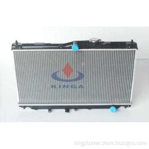 DPI19 High Performance Auot Racing Car Aluminum Radiator Fo